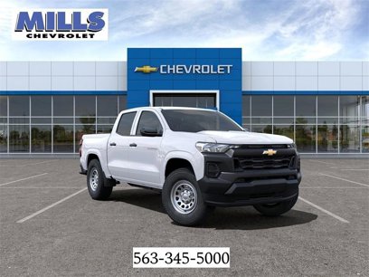 New 2024 Chevrolet Colorado W/T w/ Safety Package