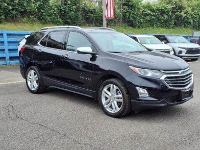 Used 2020 Chevrolet Equinox Premier