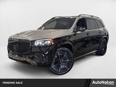 New 2025 Mercedes-Benz Maybach GLS 600 4MATIC