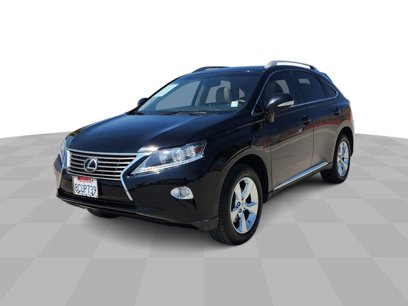 Used 2013 Lexus RX 350 FWD