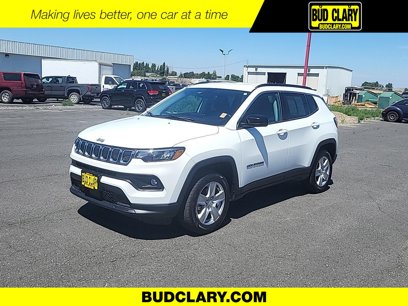 Used 2022 Jeep Compass Latitude w/ Convenience Group