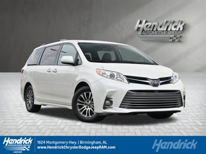 Used 2020 Toyota Sienna XLE Premium