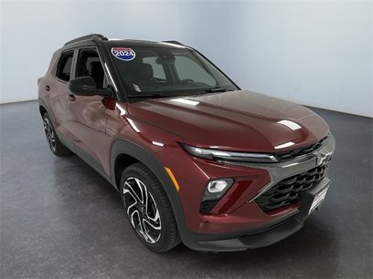 Used 2024 Chevrolet TrailBlazer RS w/ Convenience Package