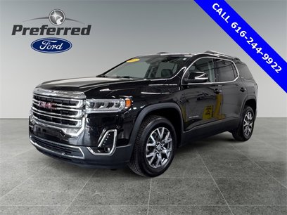 Used 2023 GMC Acadia SLT
