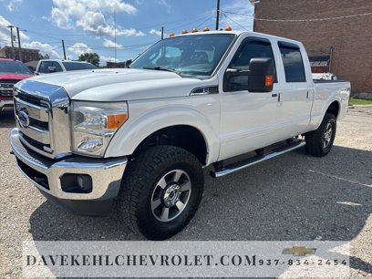 Used 2014 Ford F250 Lariat w/ Lariat Interior Package