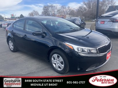 Used 2017 Kia Forte LX w/ LX Popular Package