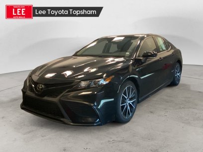Used 2023 Toyota Camry SE