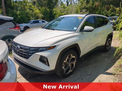 Certified 2023 Hyundai Tucson SEL w/ Convenience Package