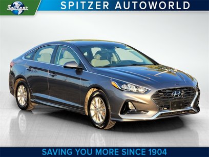 Used 2018 Hyundai Sonata SE