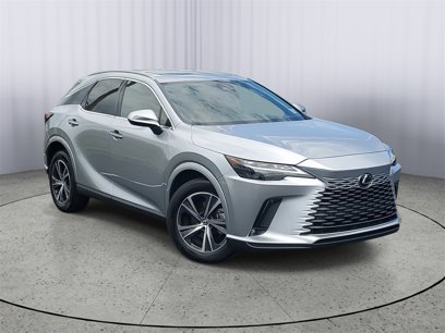 Used 2024 Lexus RX 350 Premium