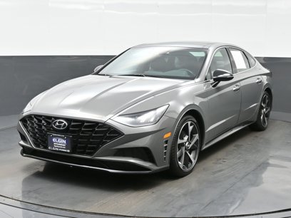 Certified 2022 Hyundai Sonata SEL Plus w/ Cargo Package