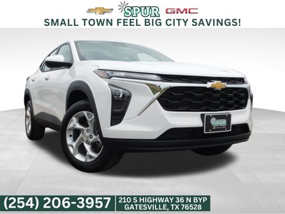 New 2025 Chevrolet Trax LS w/ LS Convenience Package