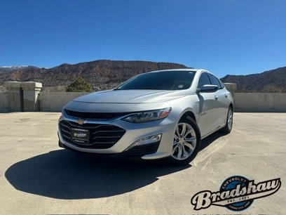 Used 2020 Chevrolet Malibu LT