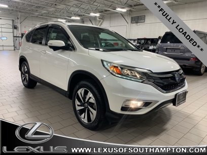 Used 2016 Honda CR-V Touring