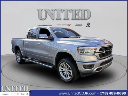 Used 2022 RAM 1500 Laramie w/ Sport Appearance Package