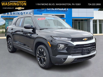 Certified 2023 Chevrolet TrailBlazer LT w/ Convenience Package