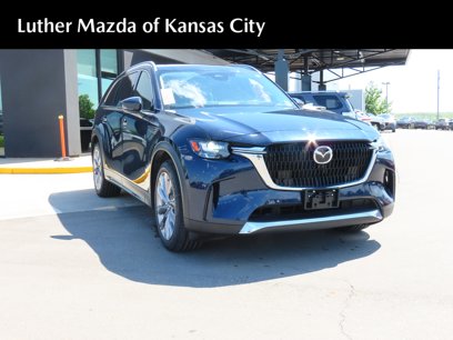 Certified 2024 MAZDA CX-90 3.3 Turbo w/ Premium Package