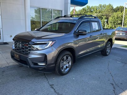 Certified 2024 Honda Ridgeline TrailSport