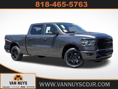 Used 2022 RAM 1500 Big Horn