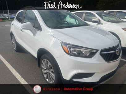 Used 2019 Buick Encore Preferred
