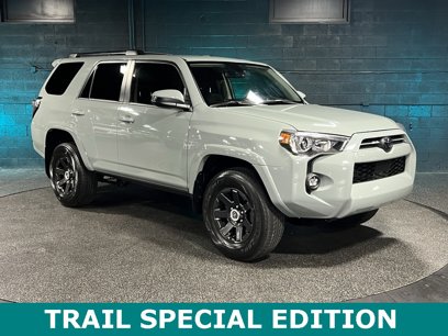Used 2022 Toyota 4Runner Trail Special Edition