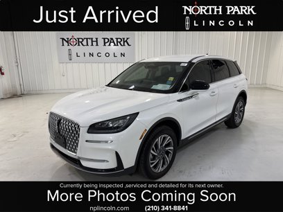 Used 2024 Lincoln Corsair FWD