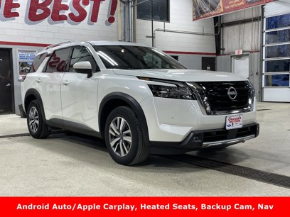 Used 2023 Nissan Pathfinder SL w/ Cargo Package