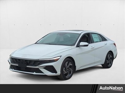 New 2025 Hyundai Elantra Limited
