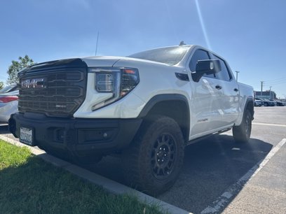 Used 2024 GMC Sierra 1500 AT4X w/ AT4X AEV Edition