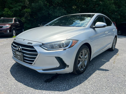 Used 2018 Hyundai Elantra SEL