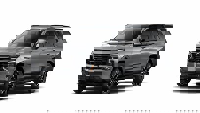 New 2026 Chevrolet Tahoe RST w/ Comfort Package