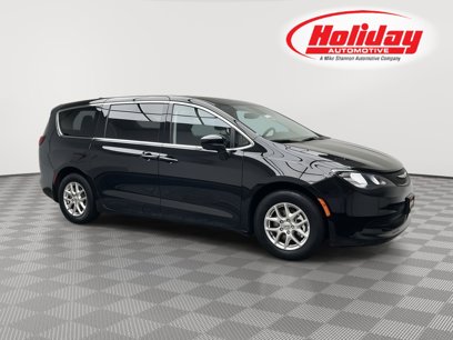 Used 2024 Chrysler Voyager LX