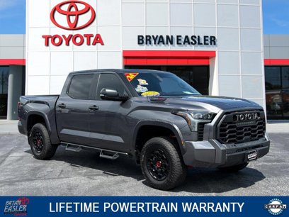 Used 2024 Toyota Tundra TRD Pro
