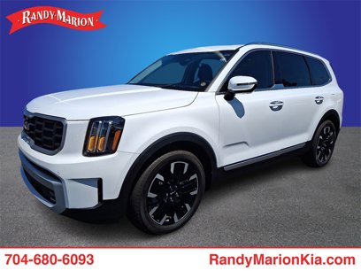 Certified 2024 Kia Telluride SX Prestige w/ Towing Package