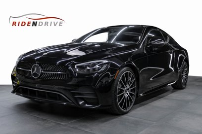 Used 2023 Mercedes-Benz E 450 Coupe w/ AMG Line