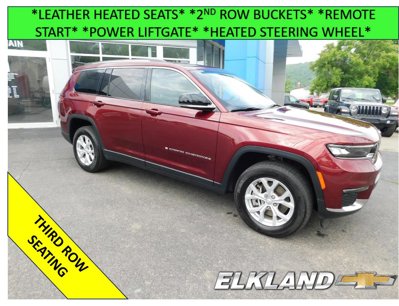 Used 2023 Jeep Grand Cherokee L Limited