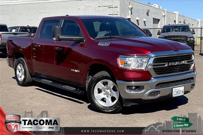 Used 2021 RAM 1500 Big Horn