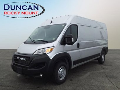 New 2025 RAM ProMaster 2500 w/ Premium Convenience Group