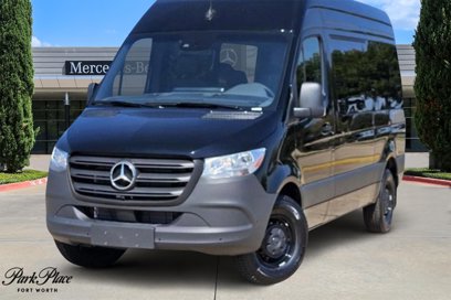 Used 2024 Mercedes-Benz Sprinter 2500