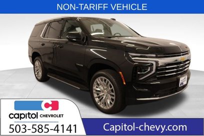 New 2025 Chevrolet Tahoe LT w/ Comfort Package