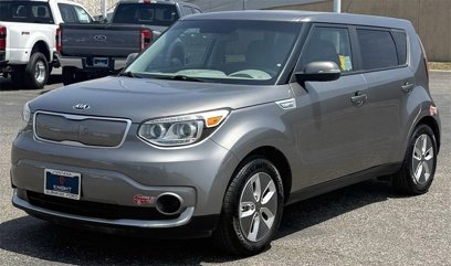 Used 2019 Kia Soul EV