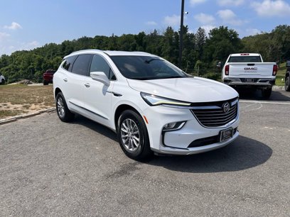 Certified 2023 Buick Enclave Essence