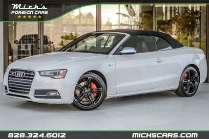 Used 2013 Audi S5 Premium Plus w/ Audi MMI Navigation Plus Pkg