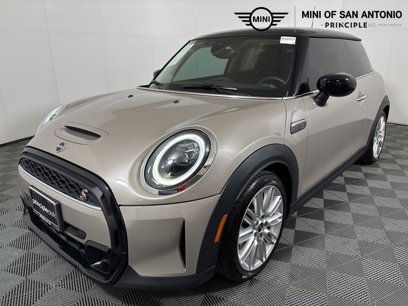 Certified 2024 MINI Cooper S w/ Signature Upholstery Package