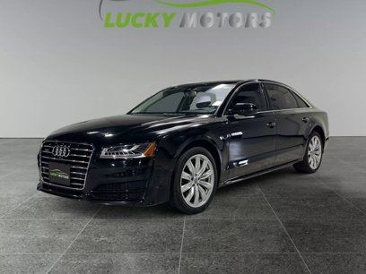 Used 2017 Audi A8 L 3.0T
