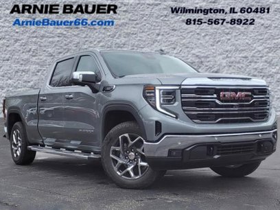 New 2025 GMC Sierra 1500 SLT w/ SLT Premium Package