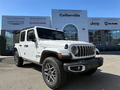 New 2024 Jeep Wrangler Sahara w/ Technology Group