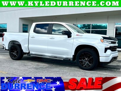 Used 2024 Chevrolet Silverado 1500 RST w/ All Star Edition Plus