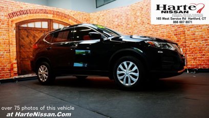 Used 2018 Nissan Rogue S