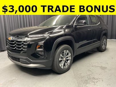 New 2025 Chevrolet Equinox LT